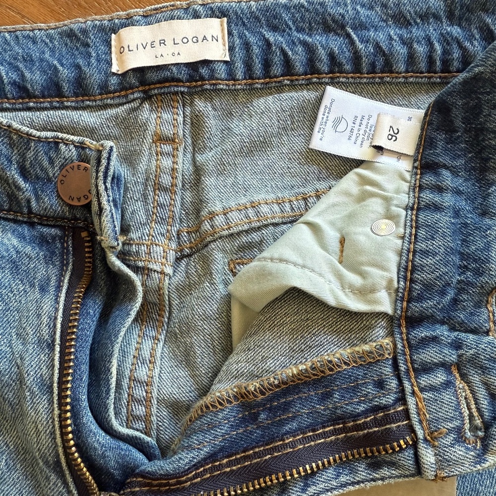 Oliver Logan Crosby Jeans